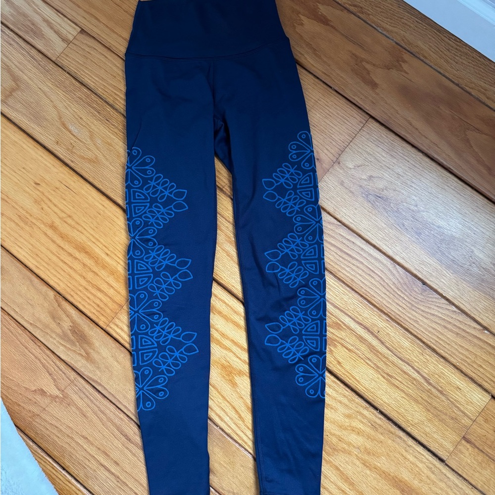 Aerie Winter Pattern Leggings
